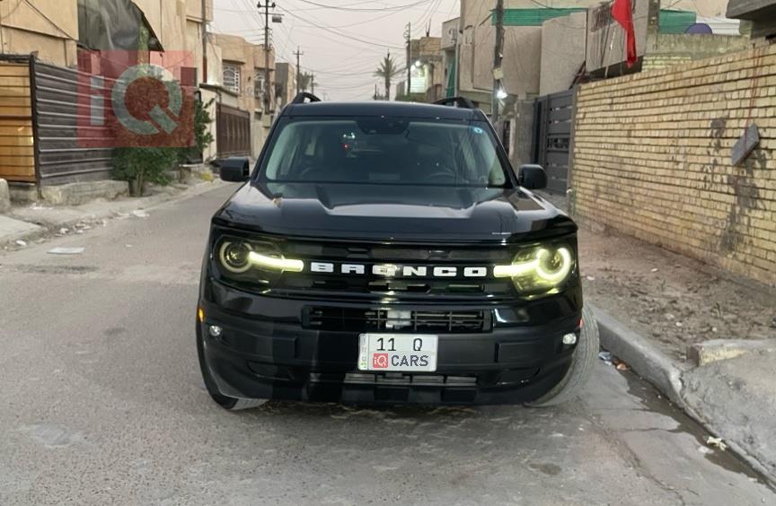 فورد برونكو